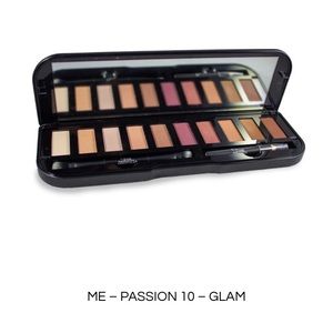 Sunlit breeze eyeshadow kit